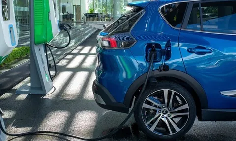 Để mà nói về cơ sở hạ tầng cho xe điện, Việt Nam đang nằm trong top đầu thế giới ở một điểm!