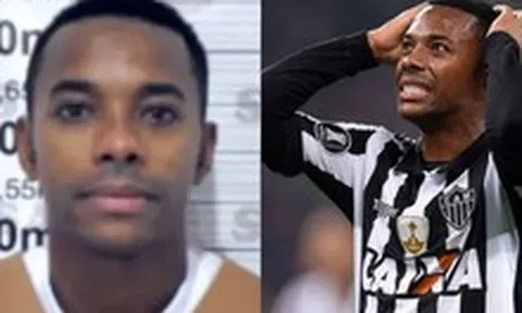 Thần đồng bóng đá trượt dài, vào tù ra tội vì bê bối hiếp dâm tập thể