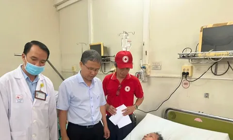 Thông tin mới về sức khỏe các nạn nhân vụ sạt lở trên đèo Khánh Lê