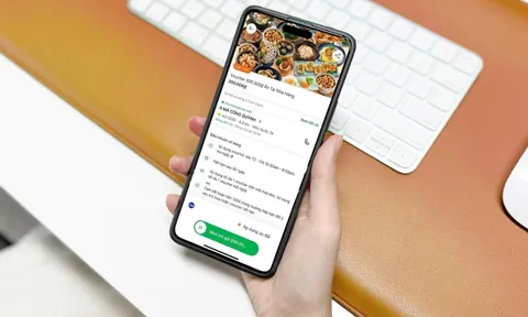 Grab có tính năng mới