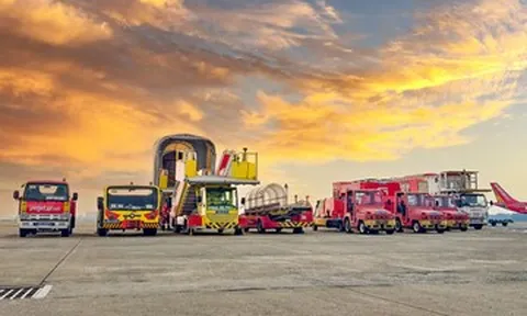 Vietjet sẵn sàng cho mùa cao điểm cuối năm