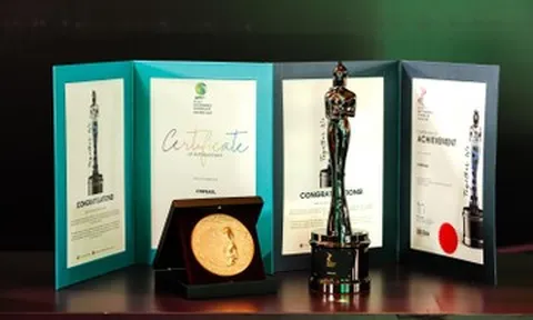 Vinpearl nhận cú đúp giải thưởng HR Asia Awards 2025