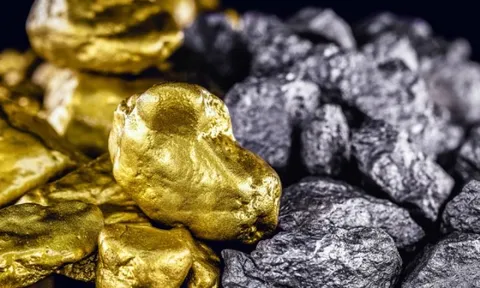 Phát hiện 995 tấn vàng, 20.502 tấn bạc ẩn sâu trong dãy núi