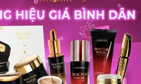 Danh sách 162 sản phẩm mỹ phẩm của Mailisa bị lấy mẫu kiểm tra