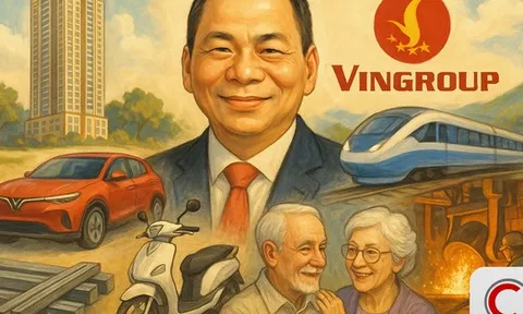 170 cổ đông tán thành, Vingroup chốt phương án tăng vốn lịch sử