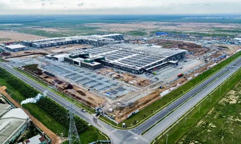 Chương mới cho bất động sản công nghiệp Việt Nam