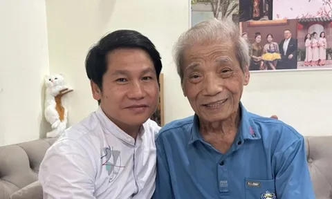 NSND Trần Hiếu hồi phục trí nhớ sau bạo bệnh