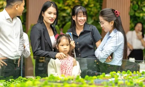 Quy tụ gần 45.000 chuyên gia nước ngoài và quản lý cấp cao, khu vực này đang thiếu căn hộ cao cấp cho thuê