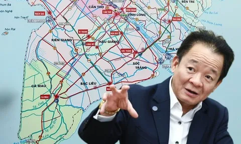 Tập đoàn T&T của bầu Hiển đề xuất làm tuyến đường cao tốc dài hơn 81 km nối đô thị Cà Mau - Bạc Liêu và kết nối trực tiếp với cao tốc TP.HCM – Tiền Giang – Sóc Trăng