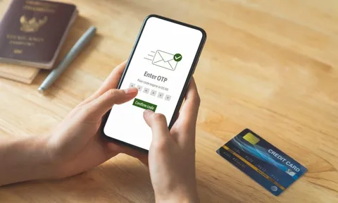 Tại sao không nên nhận mã OTP qua tin nhắn SMS?