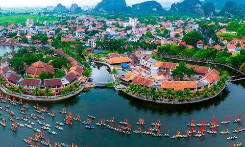 Sau khu đô thị 10 tỷ USD tại Hưng Yên, Ecopark tiếp tục đổ bộ Ninh Bình làm siêu dự án 16.000 tỷ đồng, rộng 163 ha
