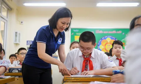 Bộ GD&ĐT: Chính sách về lương nhà giáo không phải là một "ân huệ"