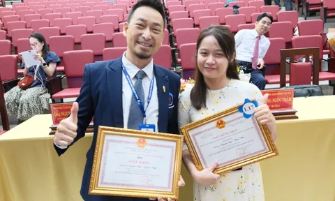 Khen thưởng 76 nhà giáo giáo dục nghề nghiệp có thành tích xuất sắc