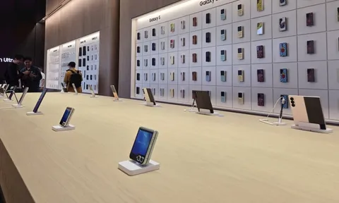 5 cái tên này đang 'ôm trọn' 70% thị phần điện thoại tại Việt Nam