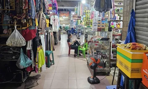 Hộ kinh doanh chật vật chuyển đổi thuế