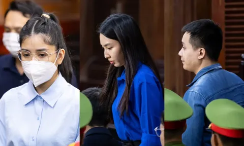 Chi tiết các mức án đối với Hoa hậu Thuỳ Tiên, Hằng Du Mục và Quang Linh Vlogs