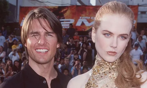 Tom Cruise gọi vụ ly hôn của Nicole Kidman là ‘quả báo’