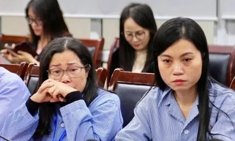 Nghẹn lòng lời chia sẻ của cô giáo mắc ung thư trong lễ tri ân 20/11