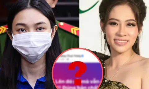 Chị gái Hoa hậu Đặng Thu Thảo có chia sẻ ẩn ý sau phiên tòa xét xử Thùy Tiên