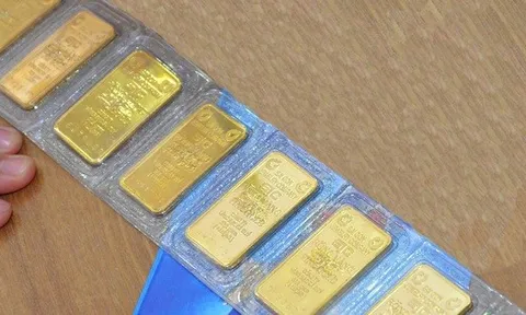 Giá vàng hôm nay 20-11: Đảo chiều lao dốc