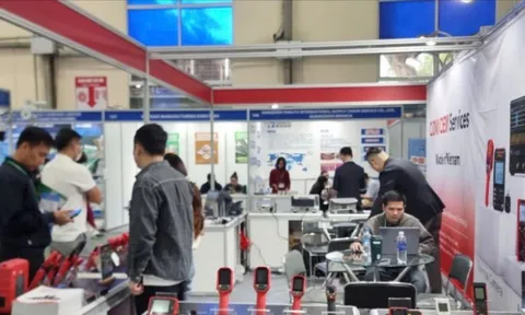 Việt Nam nổi lên như điểm đến trọng yếu của các tập đoàn công nghệ toàn cầu