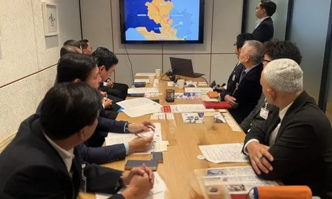 Tỉnh giáp ranh TPHCM sẽ có trường đua quốc tế 600ha do tập đoàn lớn của Nhật Bản đầu tư