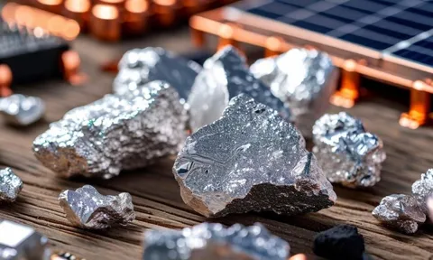 Cuộc đua AI tạo nên cơ hội chưa từng có trên thị trường kim loại quý