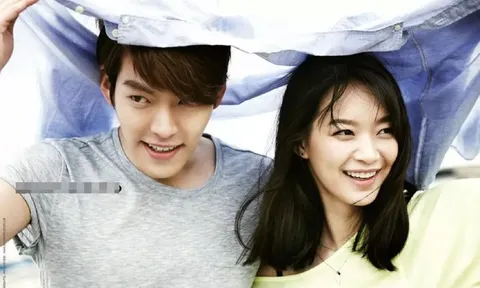 HOT: Shin Min Ah - Kim Woo Bin tuyên bố kết hôn vào tháng 12!