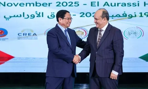 Dự án thành công nhất của Petrovietnam ở châu Phi: Hơn 2 thập kỷ, kỳ tích "vàng đen" giữa sa mạc Sahara