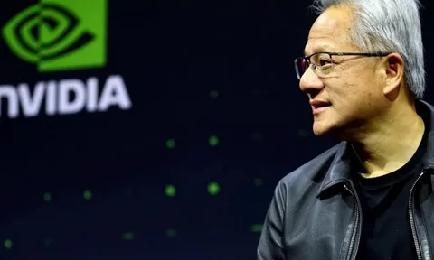 NVIDIA công bố doanh thu tăng cao kỷ lục 62%, CEO Jensen Huang tuyên bố "Không có bong bóng AI"