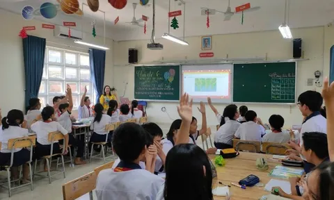 Đôi điều về không gian sư phạm