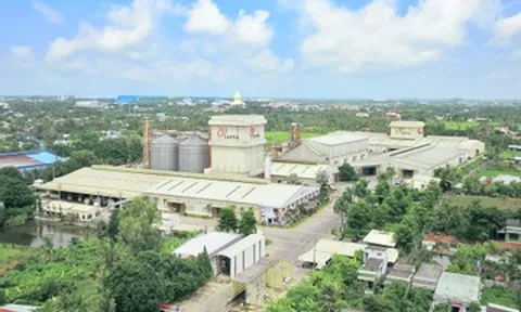 Japfa đẩy mạnh đầu tư ứng dụng công nghệ cao trong phát triển nông nghiệp