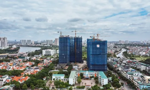 Dự án Hanoi Melody Residences được chấp thuận điều chỉnh chủ trương đầu tư