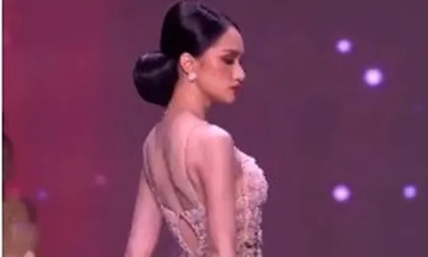 Kết quả gây sốc của Hương Giang trước thềm chung kết Miss Universe