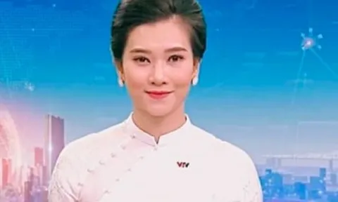 BTV Thời sự của VTV không sử dụng tên thật trên sóng truyền hình là ai?