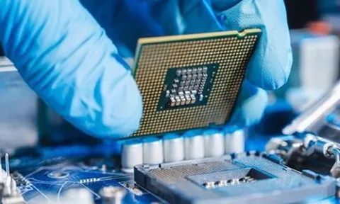 Khan hiếm chip nhớ, giá thiết bị điện tử có nguy cơ tăng mạnh