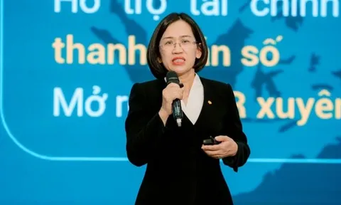 Sếp BIDV: Thanh toán tiệc 10-20 triệu nhưng tiền chuyển vào tài khoản cá nhân chủ quán thì rất khó phân biệt là thanh toán hàng hóa hay giao dịch cá nhân