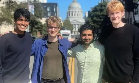 Anysphere - Startup hiện tượng khiến Google, Nvidia kiêng dè, 4 founder thành tỷ phú chỉ sau 3 năm tốt nghiệp MIT