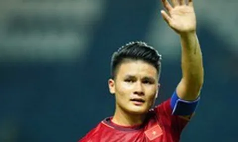 Hành động đẹp của Quang Hải