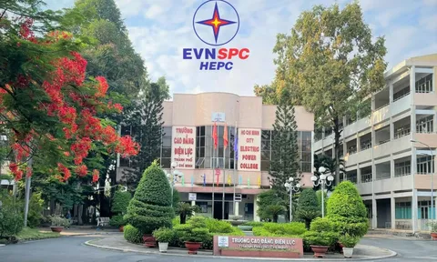 Kỷ niệm ngày 20-11: Dấu ấn 49 năm của Trường Cao đẳng Điện lực Thành phố Hồ Chí Minh