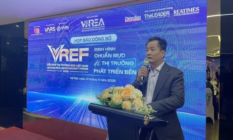 Diễn đàn Thị trường BĐS Việt Nam: Hướng tới chuẩn mực mới cho giai đoạn phát triển bền vững