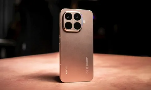 Vượt cả iPhone, hãng điện thoại Trung Quốc bất ngờ chiếm top 2 thị trường Việt Nam: Cái tên rất quen thuộc