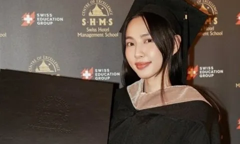 Sự thật về trình độ học vấn của Thuỳ Tiên