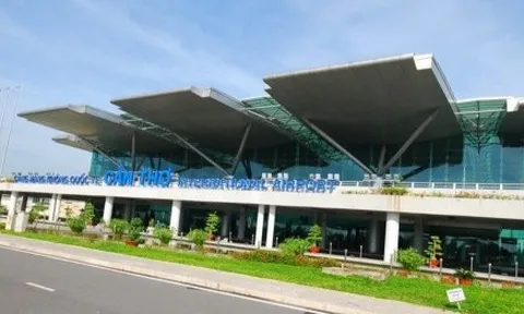 Đề xuất đầu tư 2.661 tỷ đồng nâng cấp sân bay Cần Thơ