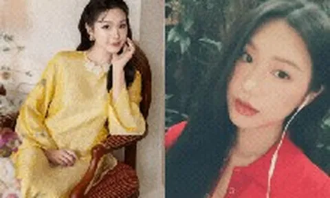 Doãn Hải My ngày càng đẹp, ảnh đời thường đã xinh, diện áo dài càng xuất sắc!