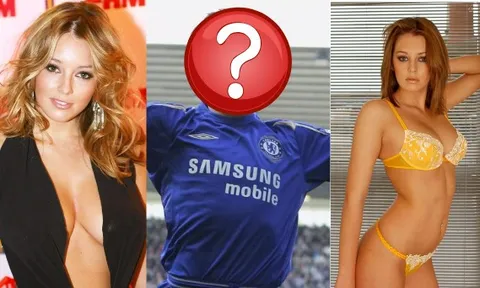 Cầu thủ C. say xỉn trên giường "bom sex" nước Anh, bị đánh ghen túi bụi, phải nhảy cửa sổ thoát thân