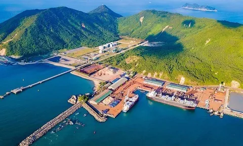 Tỷ phú Phạm Nhật Vượng liên tục rót vốn vào quê nhà: Từ khu công nghiệp, nhà xưởng ô tô điện đến dự án cảng quốc tế gần 8.900 tỷ đồng