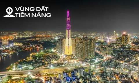 Toà tháp biểu tượng khiến cho căn nhà nào nhìn thấy nó cũng đều tăng giá