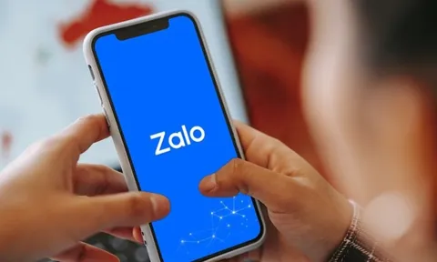 Cập nhật khẩn: Zalo bổ sung tính năng "Bản đồ SOS" giúp định vị người kẹt trong lũ