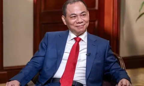 Vingroup và tỷ phú Phạm Nhật Vượng vừa lập kỷ lục mới: Chưa từng có trong lịch sử Việt Nam
